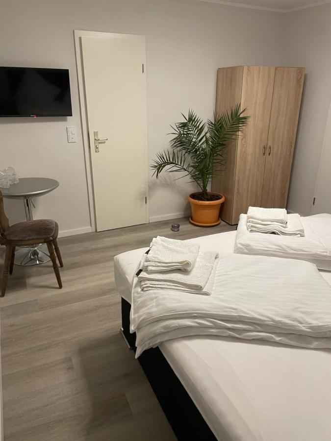 Glessener Braustube Hotel Bergheim  Kültér fotó