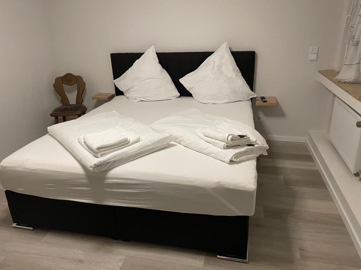 Glessener Braustube Hotel Bergheim  Kültér fotó