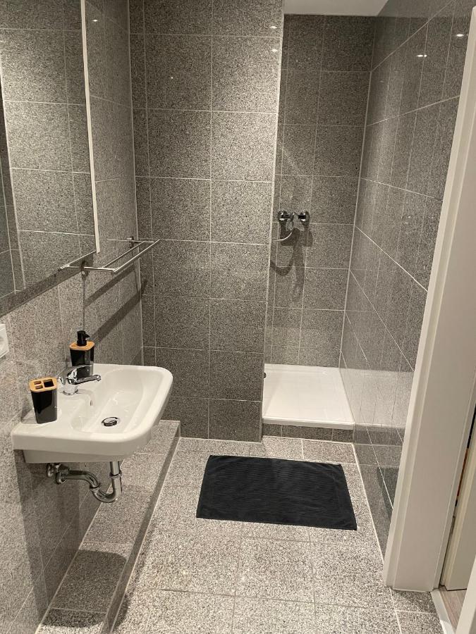Glessener Braustube Hotel Bergheim  Kültér fotó