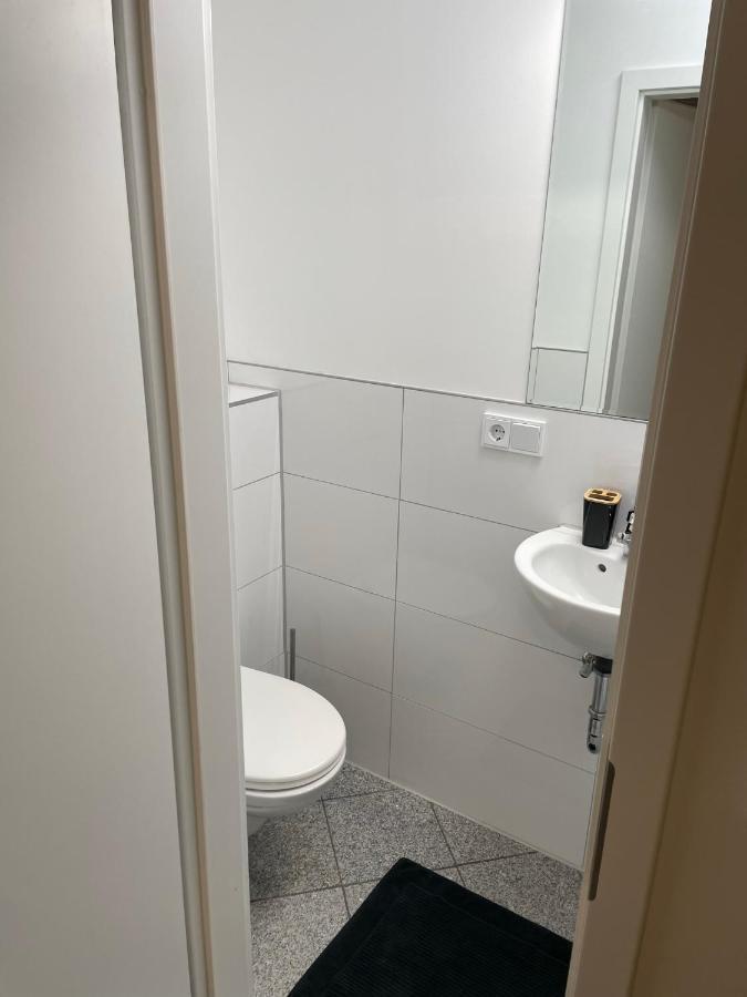 Glessener Braustube Hotel Bergheim  Kültér fotó