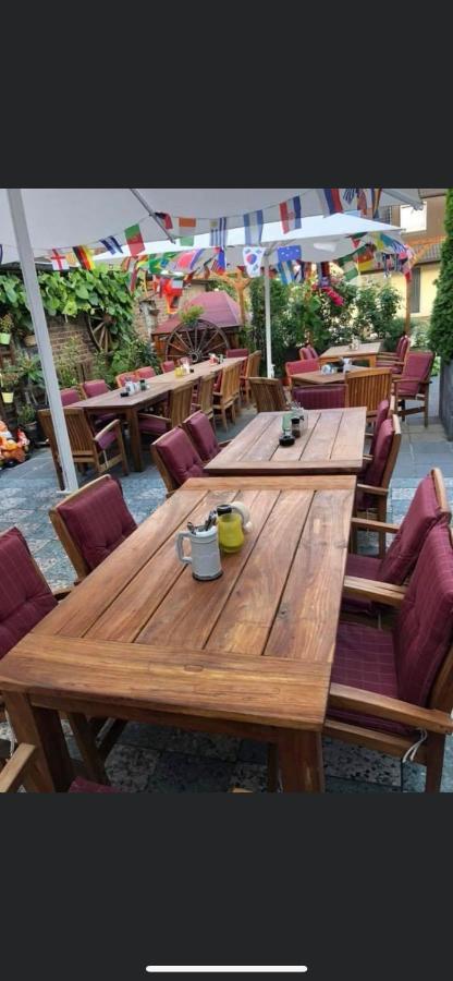 Glessener Braustube Hotel Bergheim  Kültér fotó