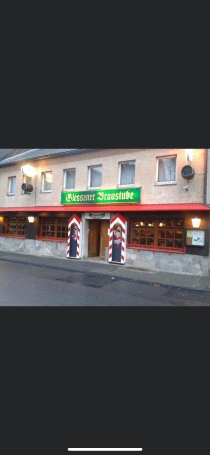 Glessener Braustube Hotel Bergheim  Kültér fotó