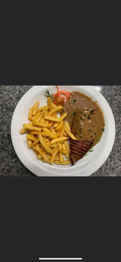 Glessener Braustube Hotel Bergheim  Kültér fotó